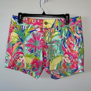 Lilly Pulitzer Callahan Shorts